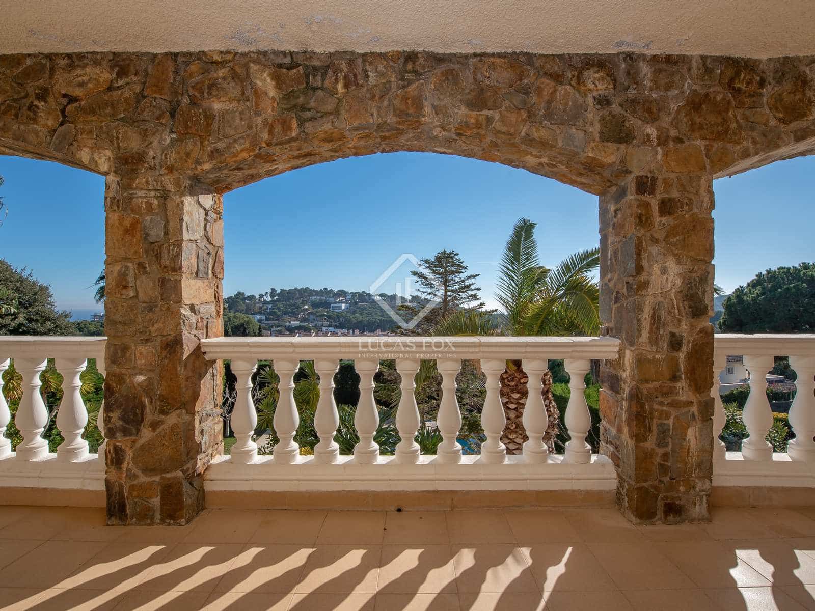 5 slaapkamer Villa te koop in Sant Antoni de Calonge met zwembad garage - € 950.000 (Ref: 8061944)