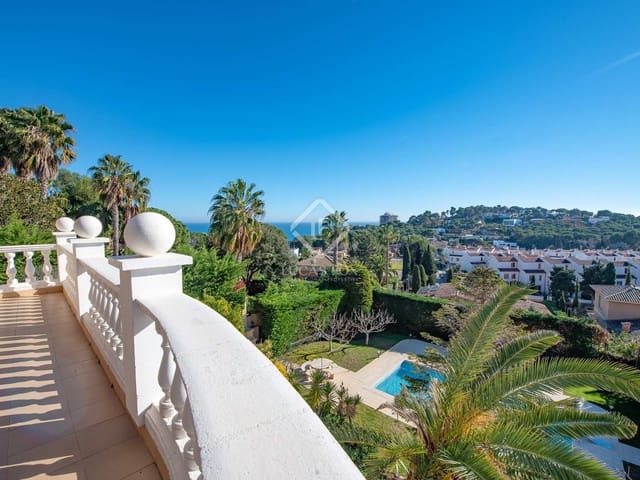 5 chambre Villa/Maison à vendre à Sant Antoni de Calonge, Calonge i Sant Antoni avec piscine garage - 950 000 € (Ref: 8061944)