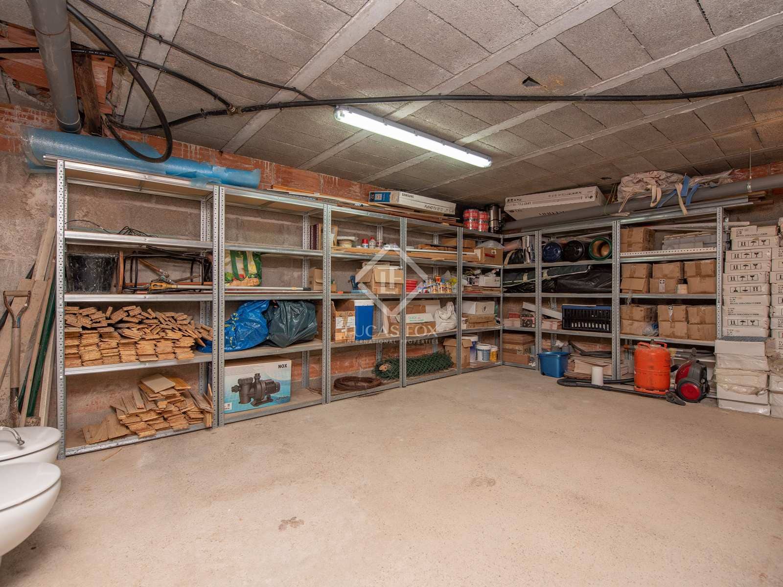 5 slaapkamer Villa te koop in Sant Antoni de Calonge met zwembad garage - € 950.000 (Ref: 8061944)