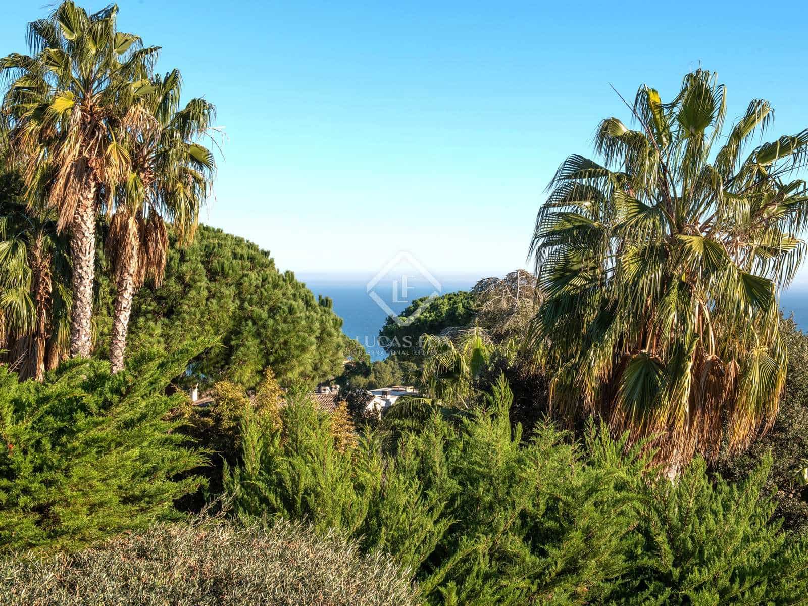 5 slaapkamer Villa te koop in Sant Antoni de Calonge met zwembad garage - € 950.000 (Ref: 8061944)