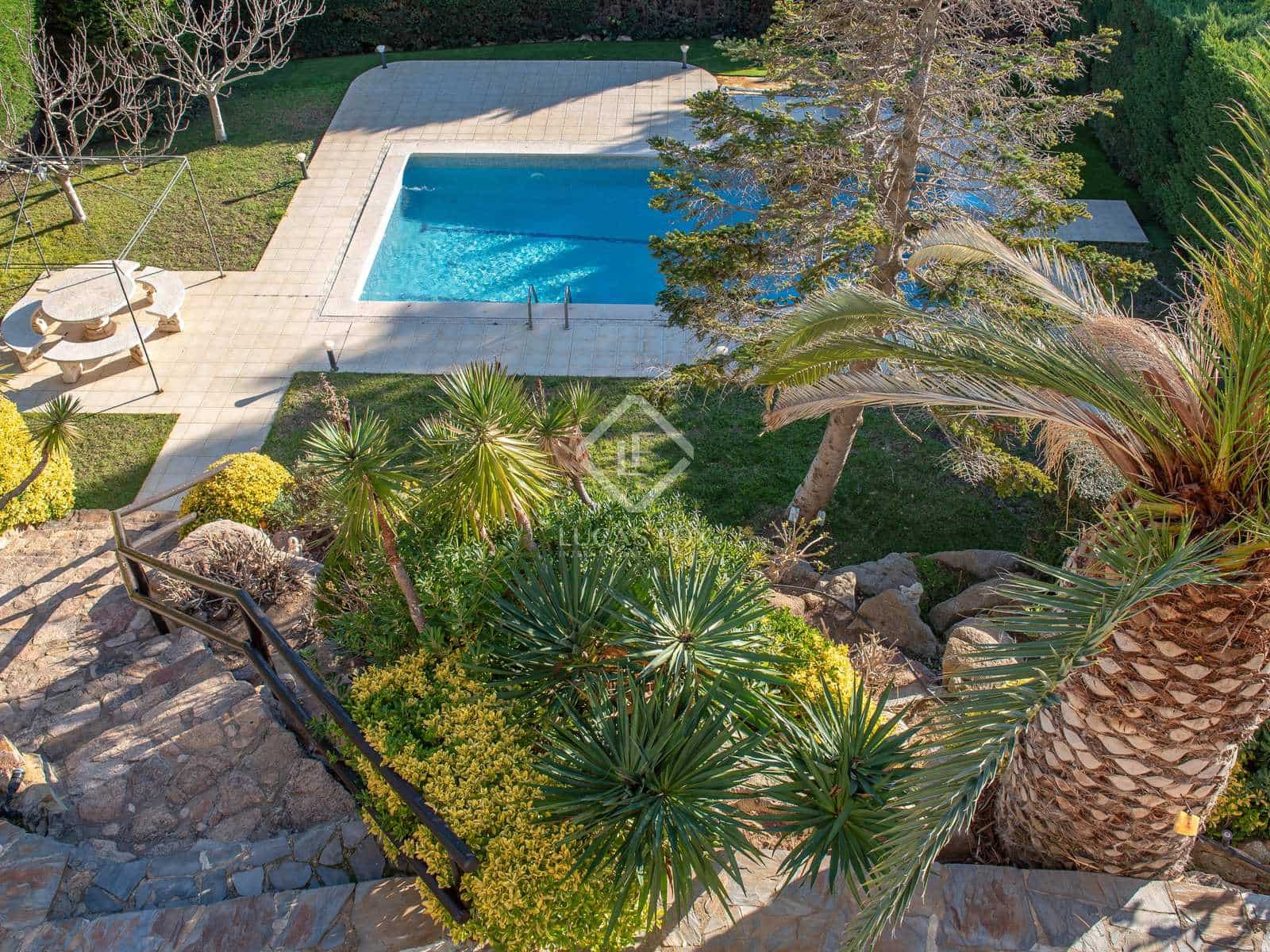 5 slaapkamer Villa te koop in Sant Antoni de Calonge met zwembad garage - € 950.000 (Ref: 8061944)