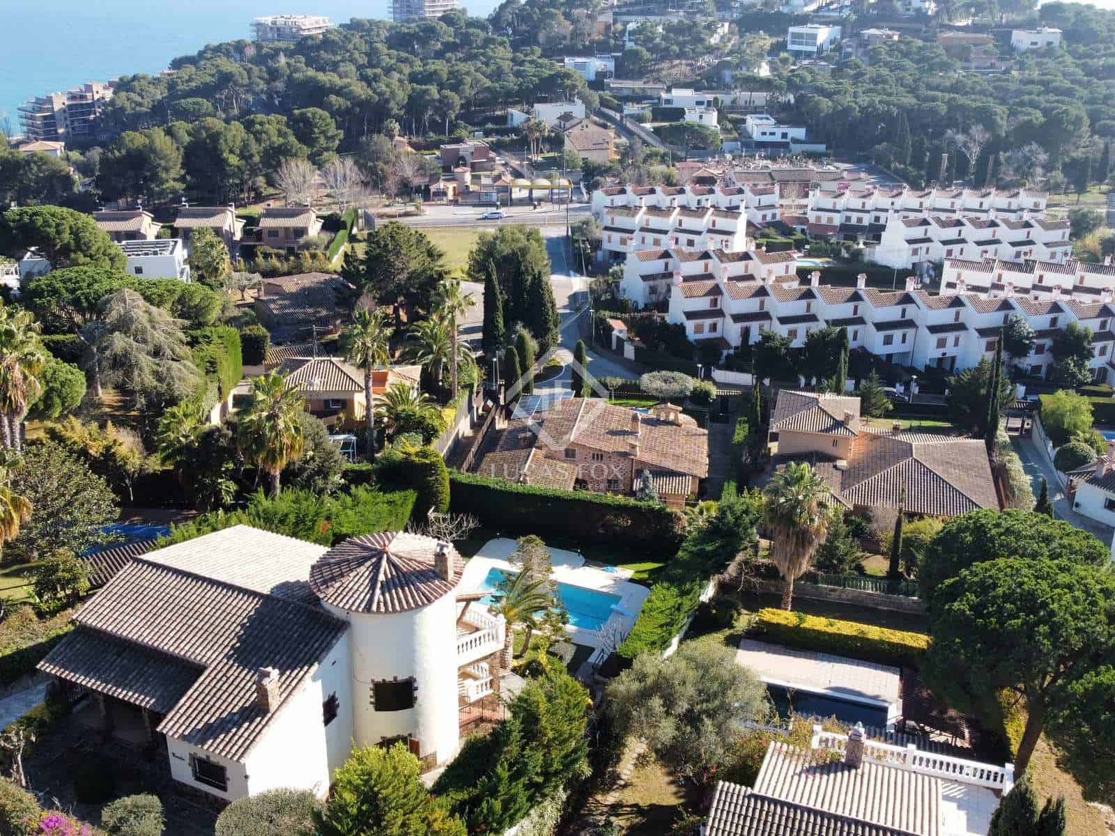 5 slaapkamer Villa te koop in Sant Antoni de Calonge met zwembad garage - € 950.000 (Ref: 8061944)