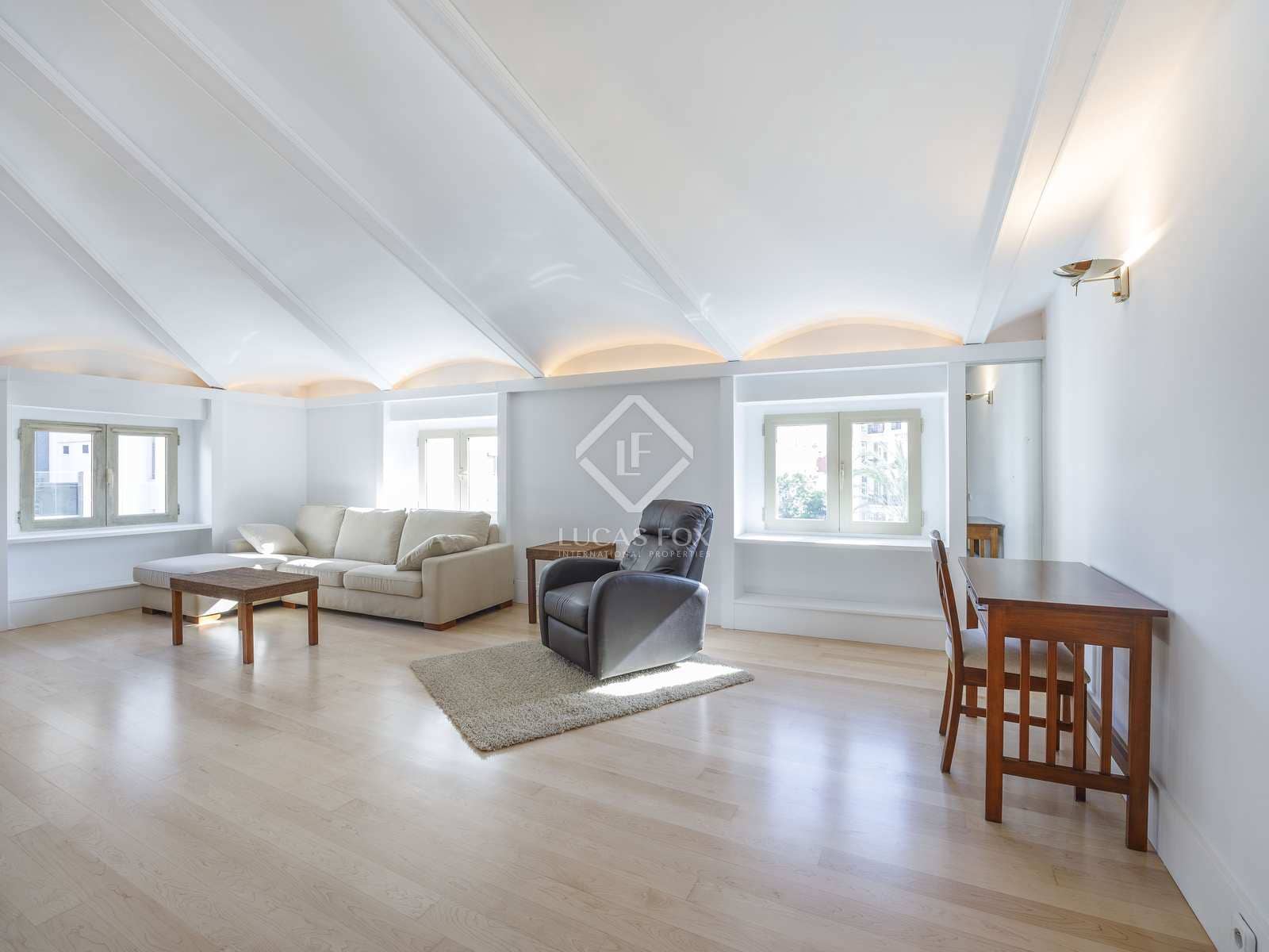 Appartement de 1 chambre à louer à Valence ville - 1 500 € (Ref: 8061946)