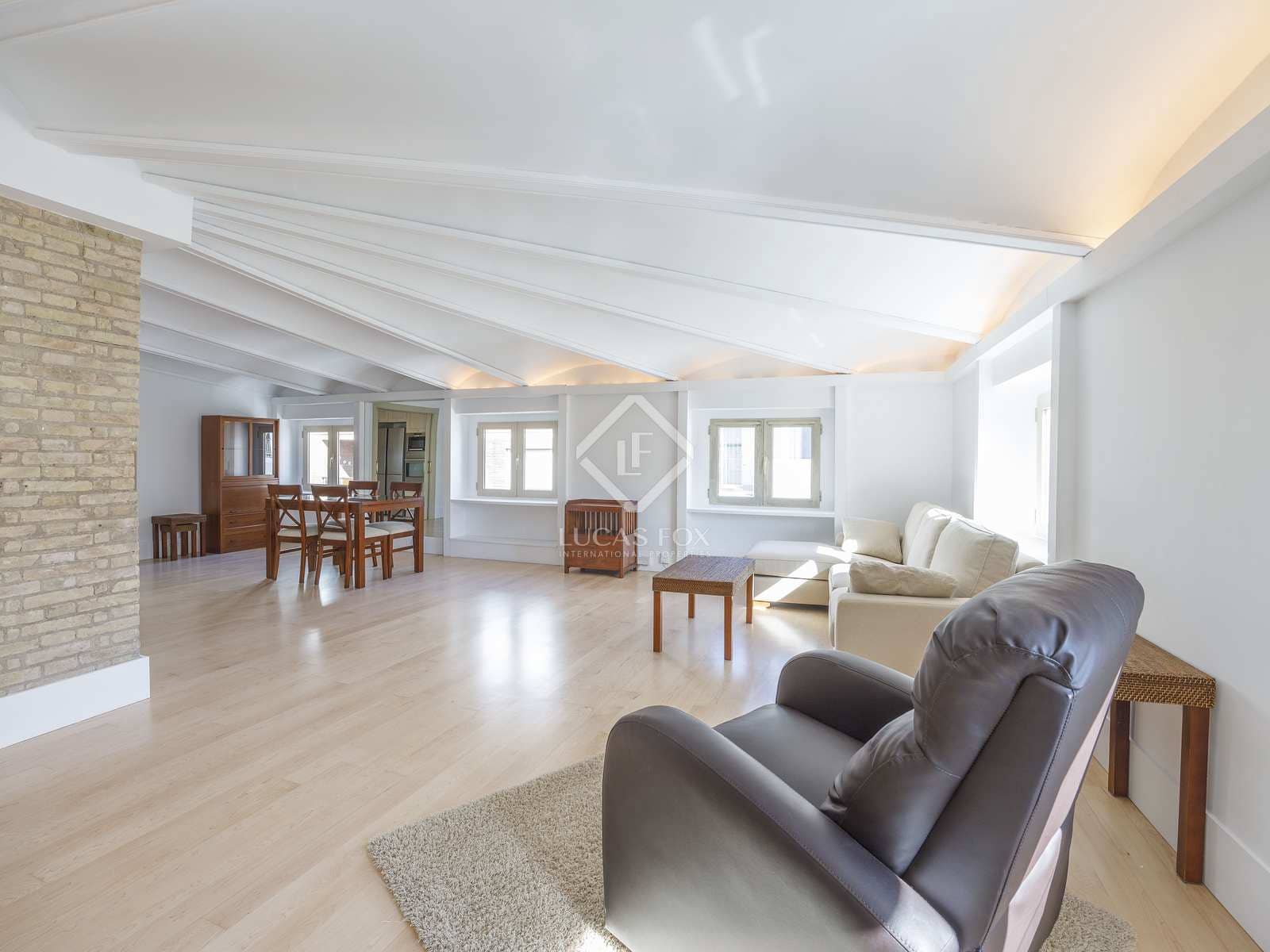 Appartement de 1 chambre à louer à Valence ville - 1 500 € (Ref: 8061946)