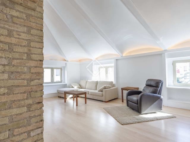 1 bedroom Apartment for rent in Valencia city - € 1,500 (Ref: 8061946)