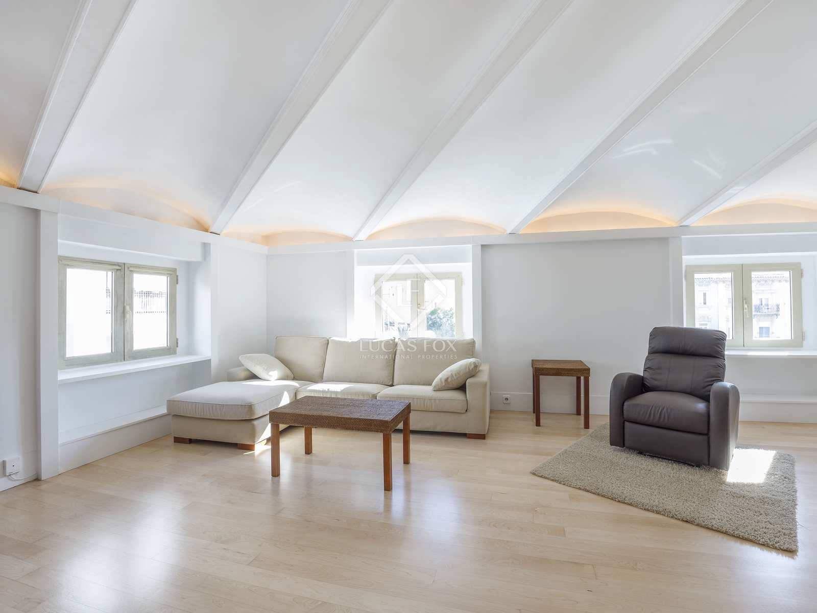 Appartement de 1 chambre à louer à Valence ville - 1 500 € (Ref: 8061946)