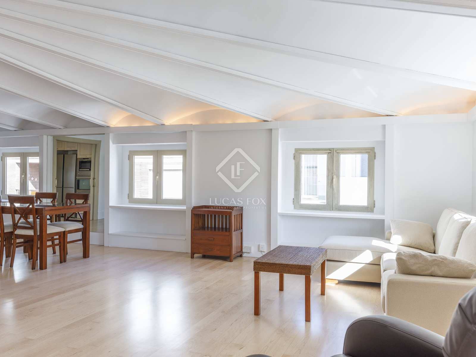 Appartement de 1 chambre à louer à Valence ville - 1 500 € (Ref: 8061946)