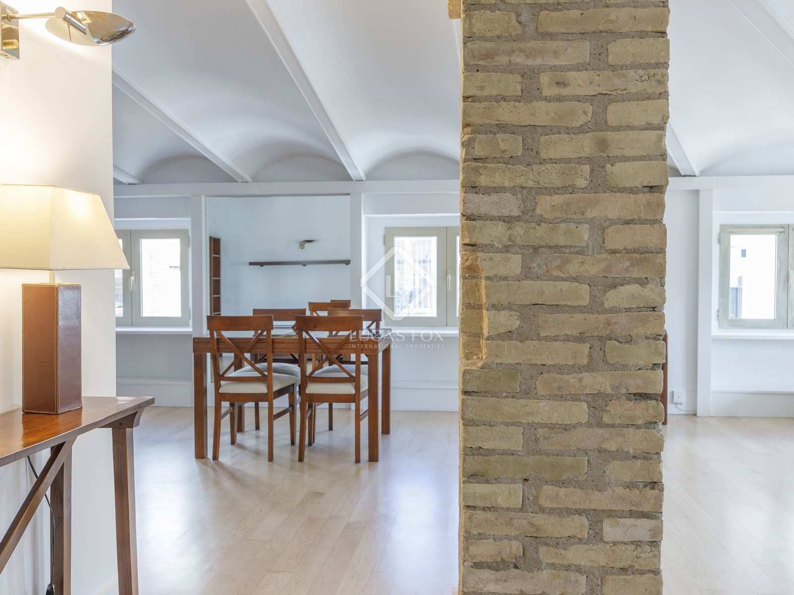 Appartement de 1 chambre à louer à Valence ville - 1 500 € (Ref: 8061946)