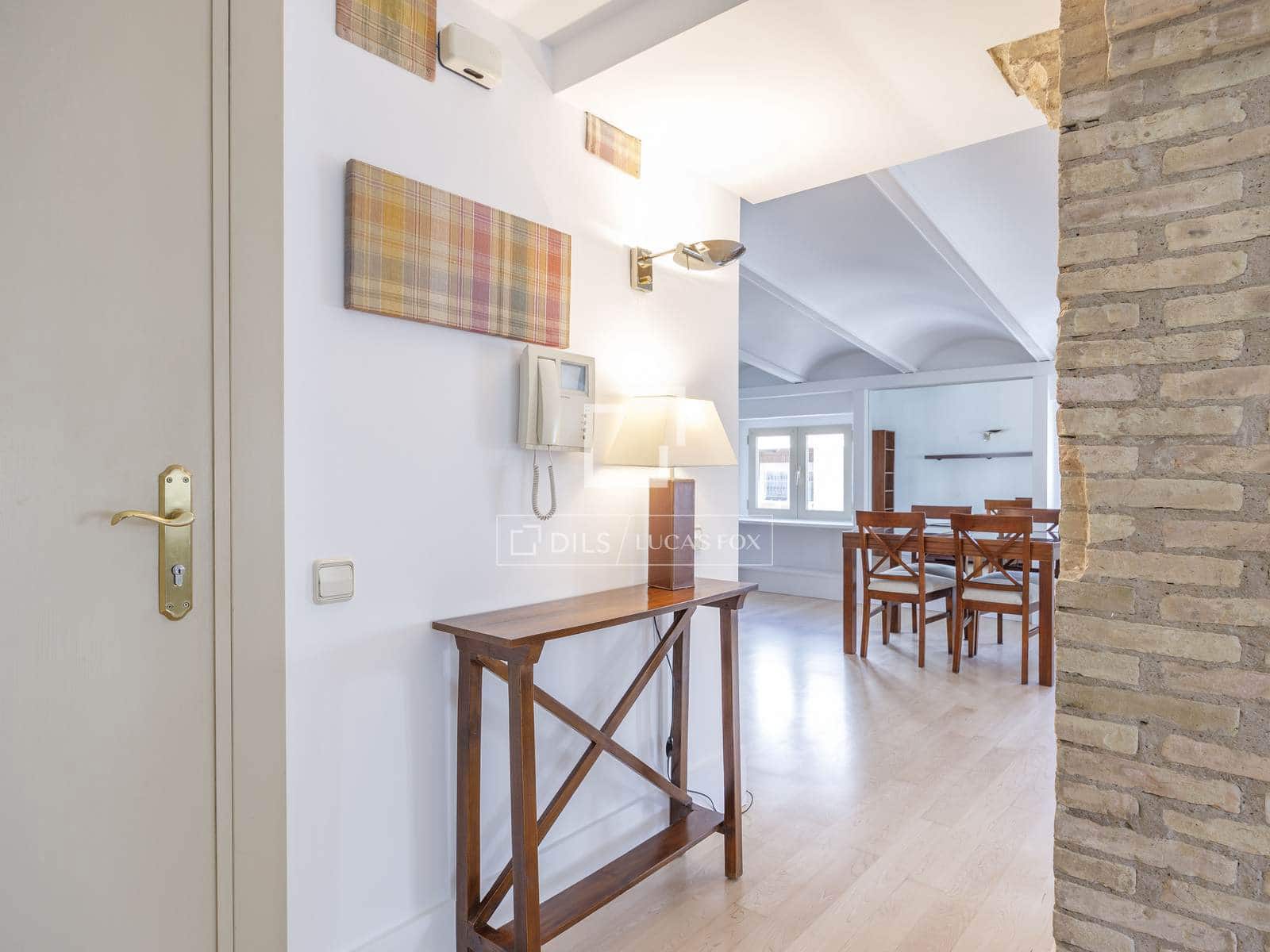 Appartement de 1 chambre à louer à Valence ville - 1 500 € (Ref: 8061946)