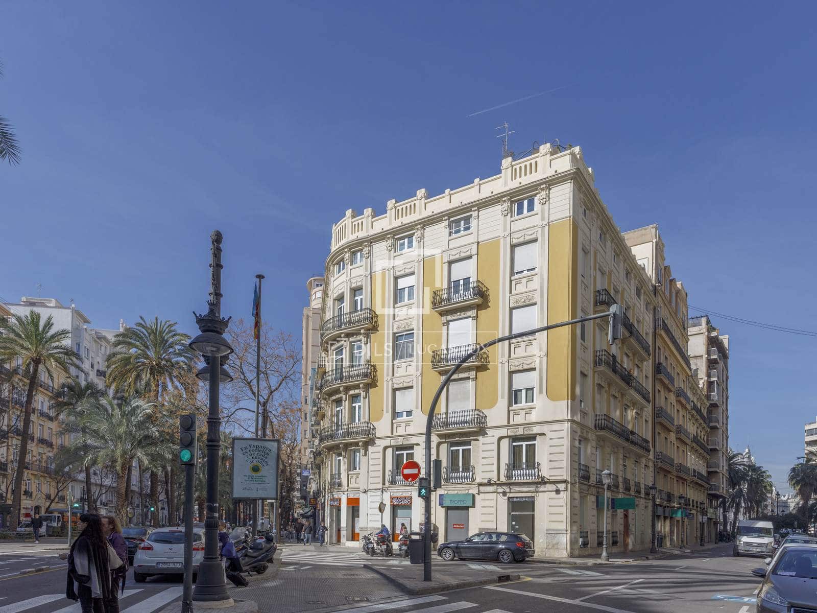Appartement de 1 chambre à louer à Valence ville - 1 500 € (Ref: 8061946)