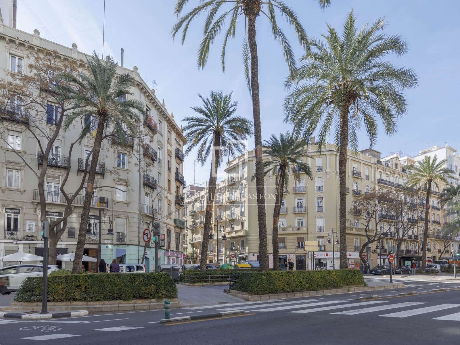 Appartement de 1 chambre à louer à Valence ville - 1 500 € (Ref: 8061946)