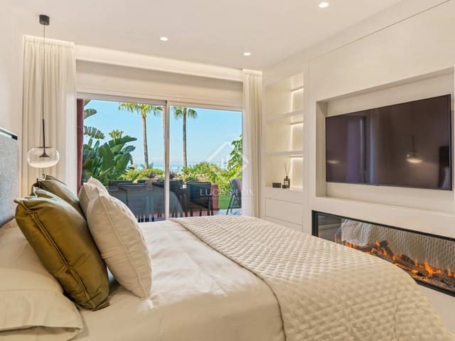 3 chambre Appartement à vendre à Estepona avec piscine garage - 1 765 000 € (Ref: 8064359)