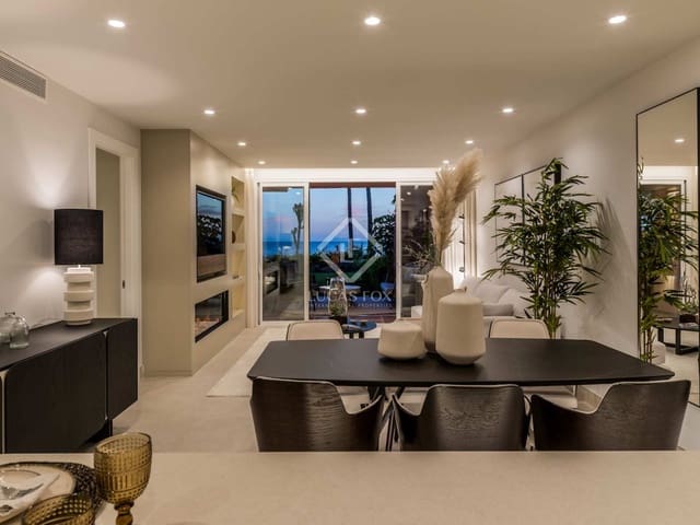 3 chambre Appartement à vendre à Estepona avec piscine garage - 1 765 000 € (Ref: 8064359)