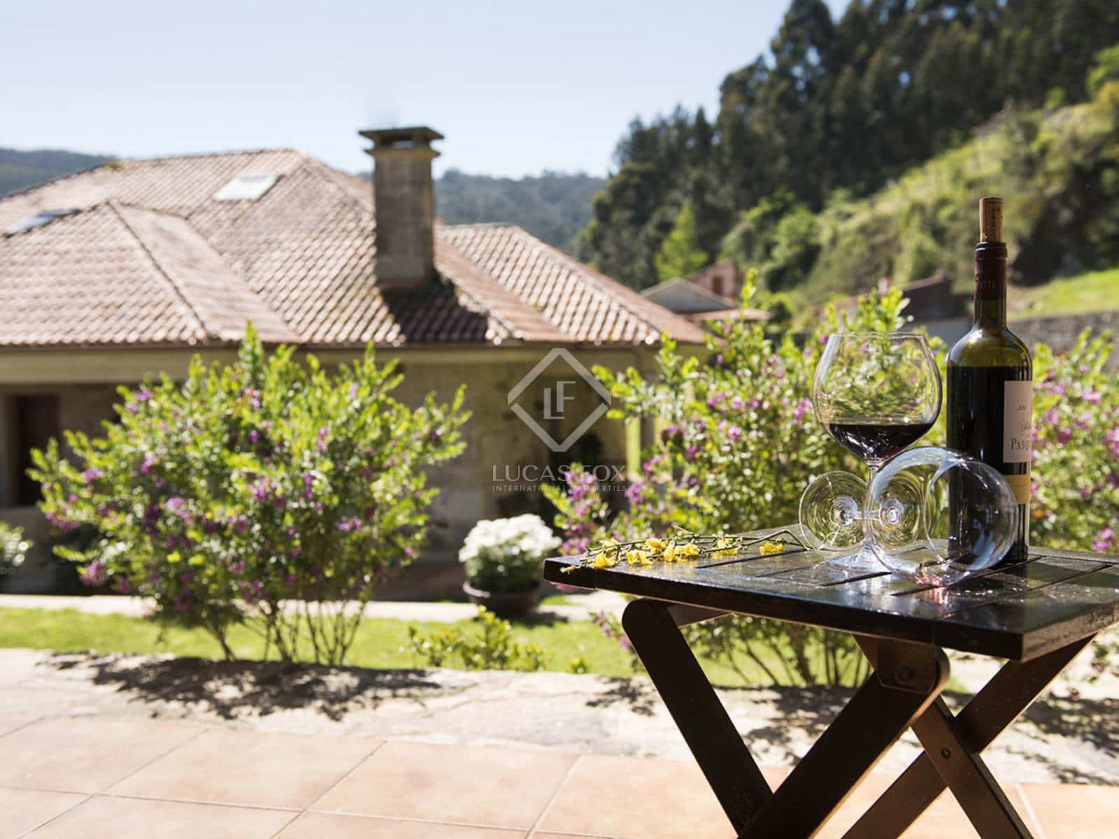 4 soveværelse Villa til salg i Meis med garage - € 675.000 (Ref: 8067012)