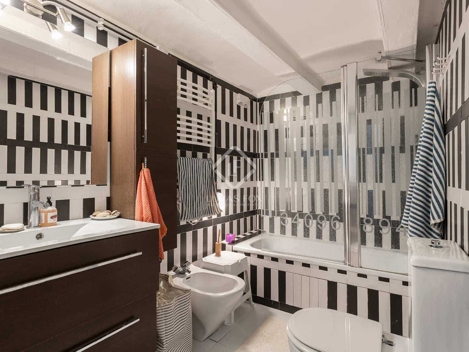 5 camera da letto Appartamento in vendita in Barcelona citta - 1.150.000 € (Rif: 8067023)