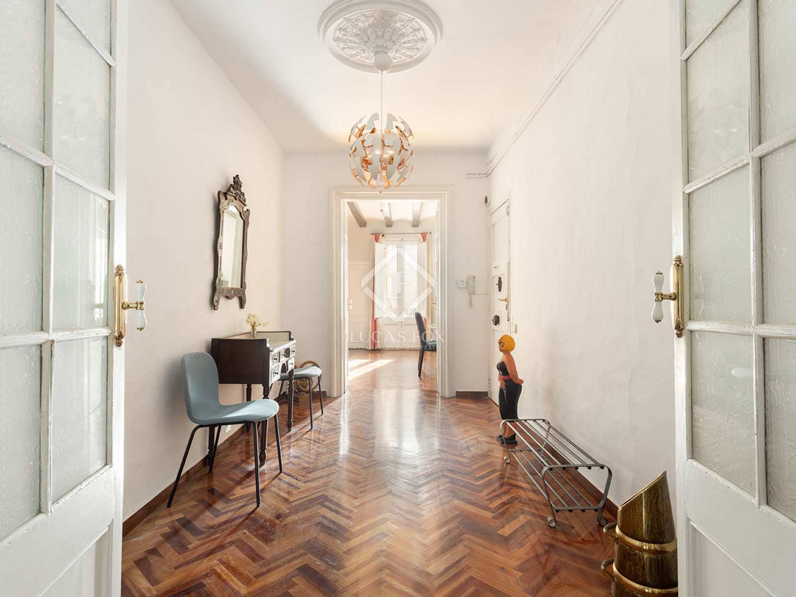 5 camera da letto Appartamento in vendita in Barcelona citta - 1.150.000 € (Rif: 8067023)