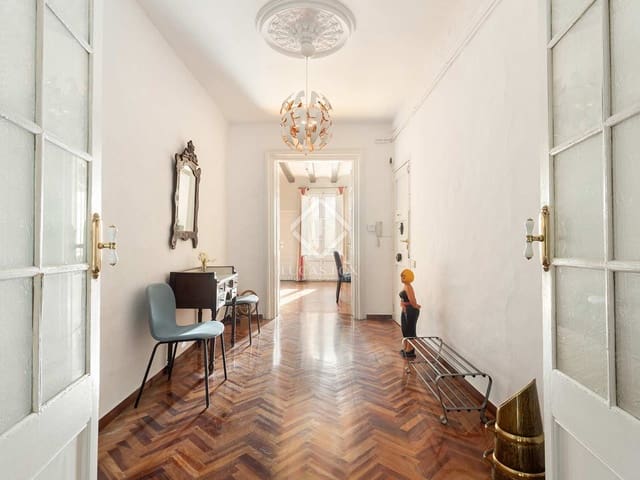 5 camera da letto Appartamento in vendita in Barcelona città - 1.150.000 € (Rif: 8067023)