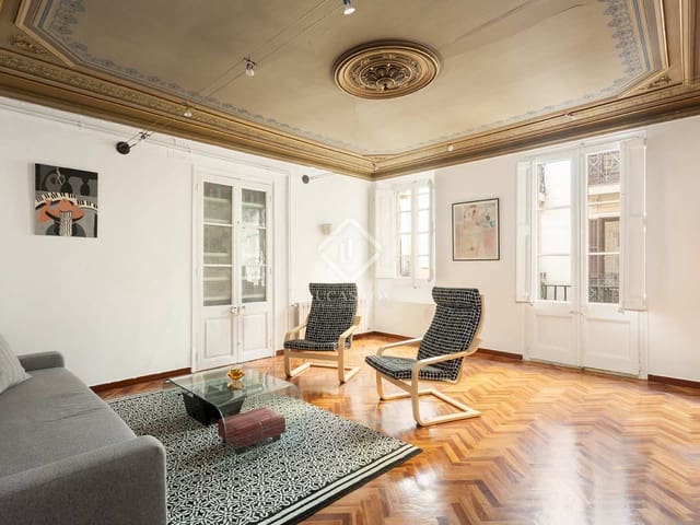 5 camera da letto Appartamento in vendita in Barcelona città - 1.150.000 € (Rif: 8067023)