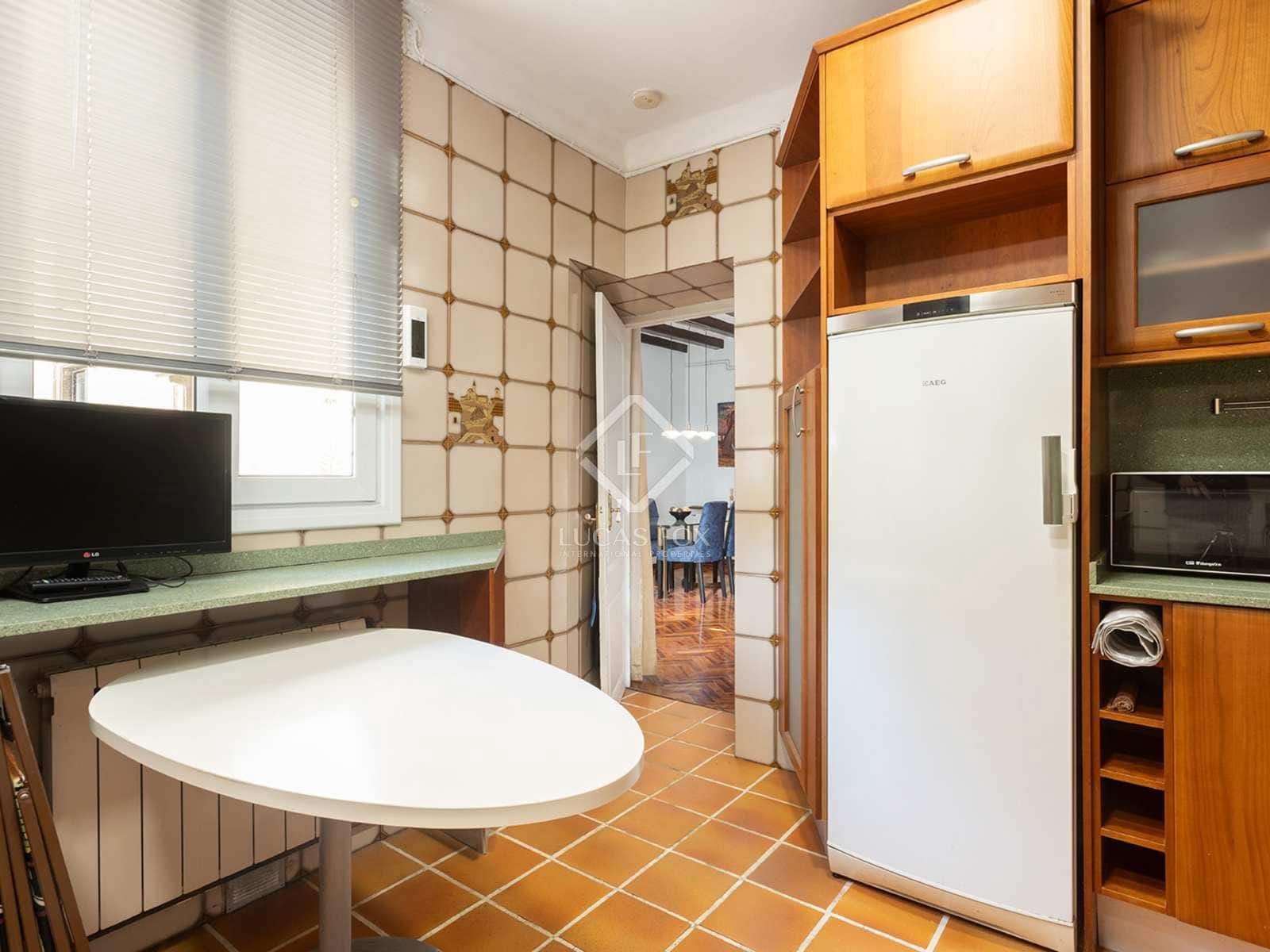 5 camera da letto Appartamento in vendita in Barcelona citta - 1.150.000 € (Rif: 8067023)