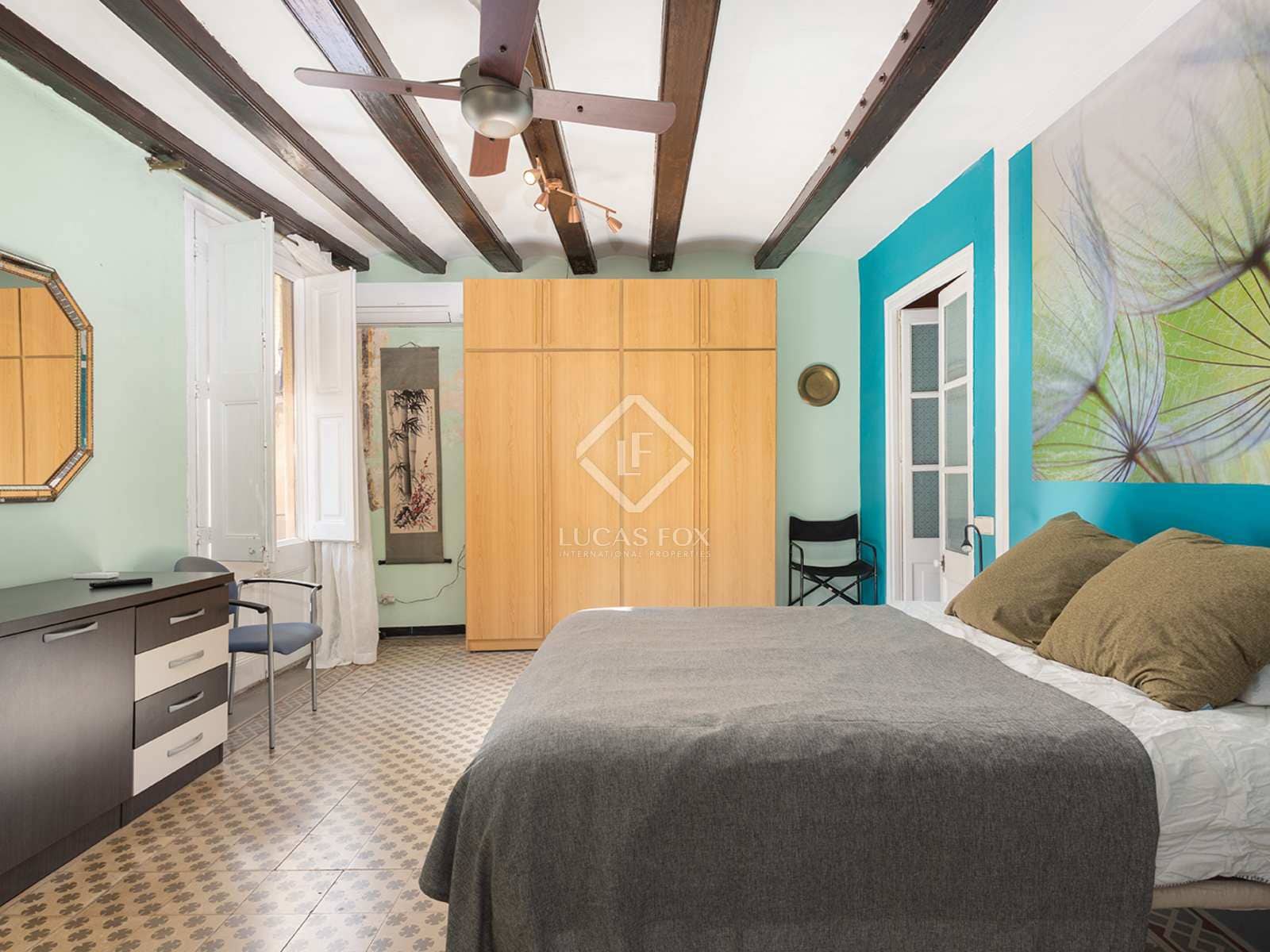 5 camera da letto Appartamento in vendita in Barcelona citta - 1.150.000 € (Rif: 8067023)