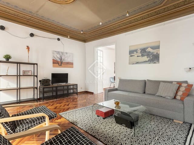5 camera da letto Appartamento in vendita in Barcelona città - 1.150.000 € (Rif: 8067023)