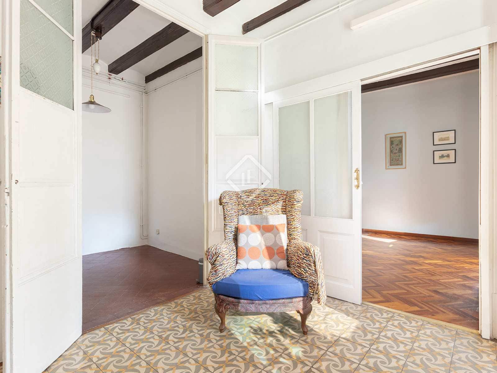 5 camera da letto Appartamento in vendita in Barcelona citta - 1.150.000 € (Rif: 8067023)