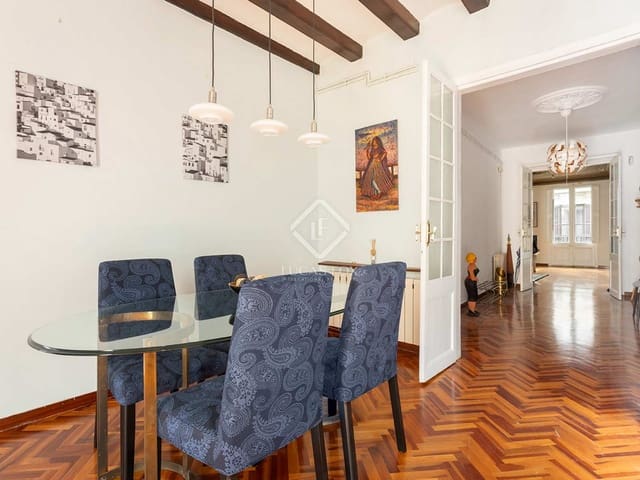 5 camera da letto Appartamento in vendita in Barcelona città - 1.150.000 € (Rif: 8067023)