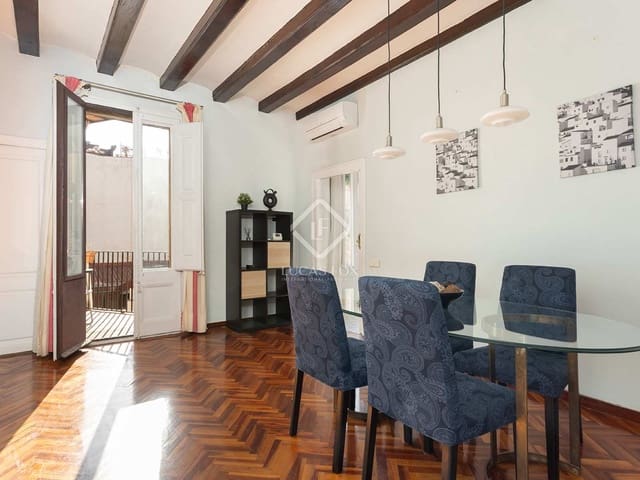 5 camera da letto Appartamento in vendita in Barcelona città - 1.150.000 € (Rif: 8067023)