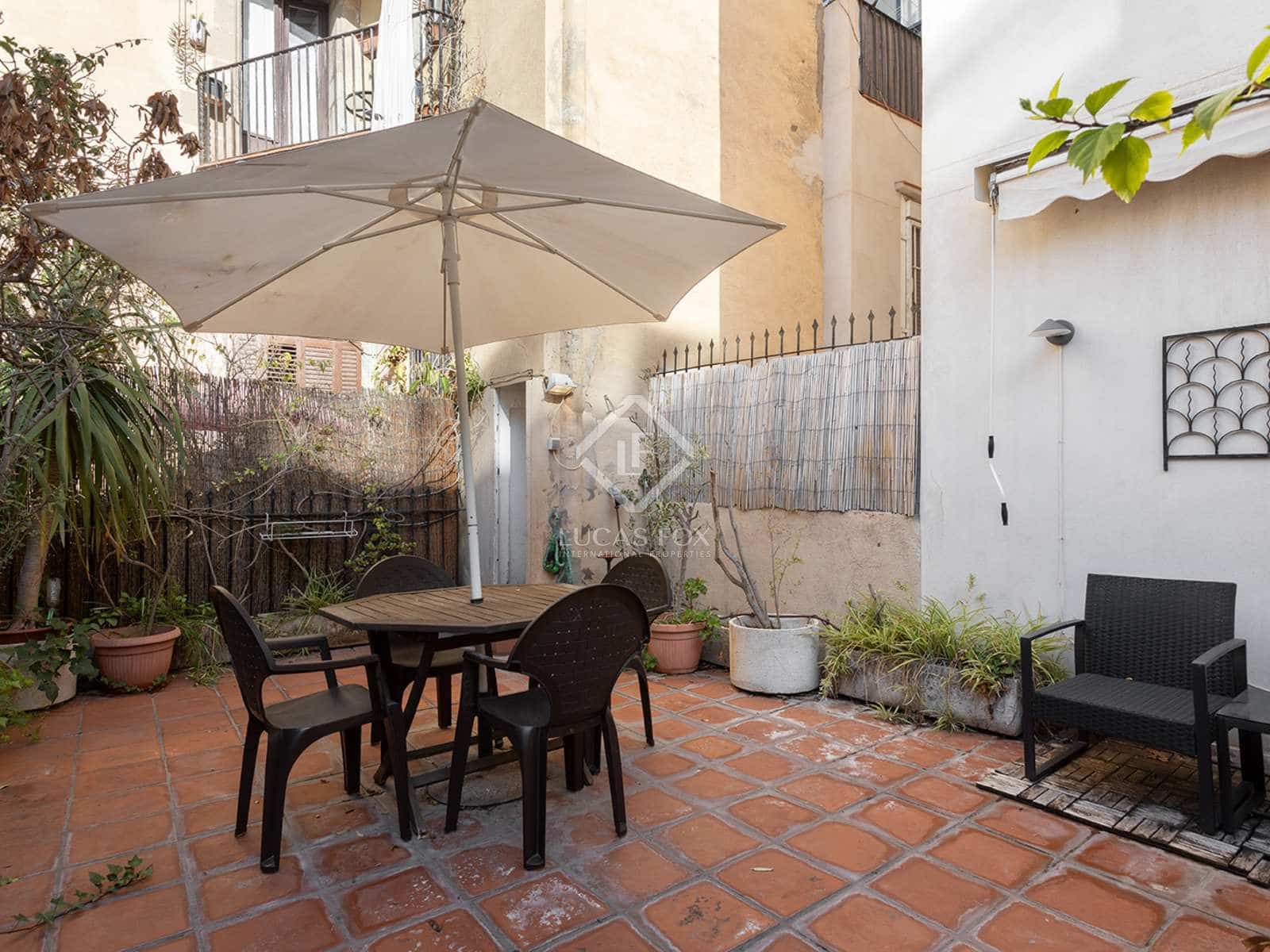 5 camera da letto Appartamento in vendita in Barcelona citta - 1.150.000 € (Rif: 8067023)