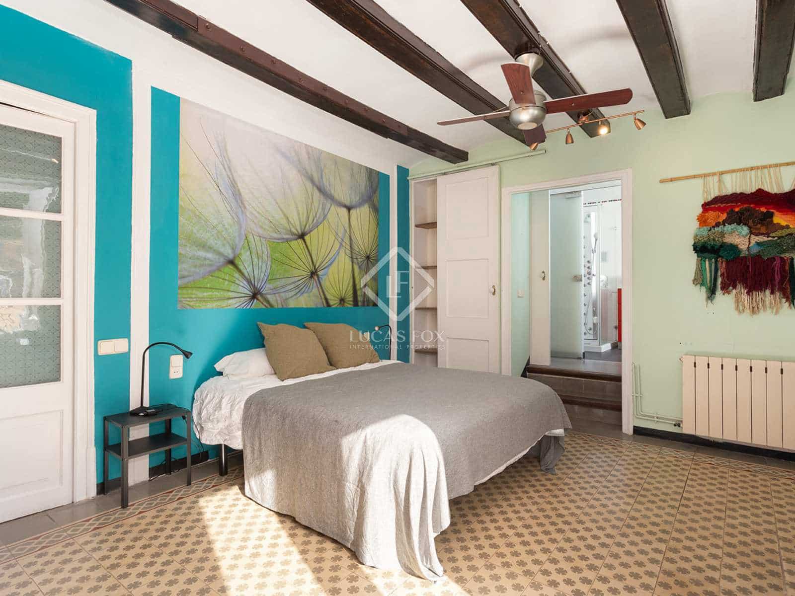 5 camera da letto Appartamento in vendita in Barcelona citta - 1.150.000 € (Rif: 8067023)