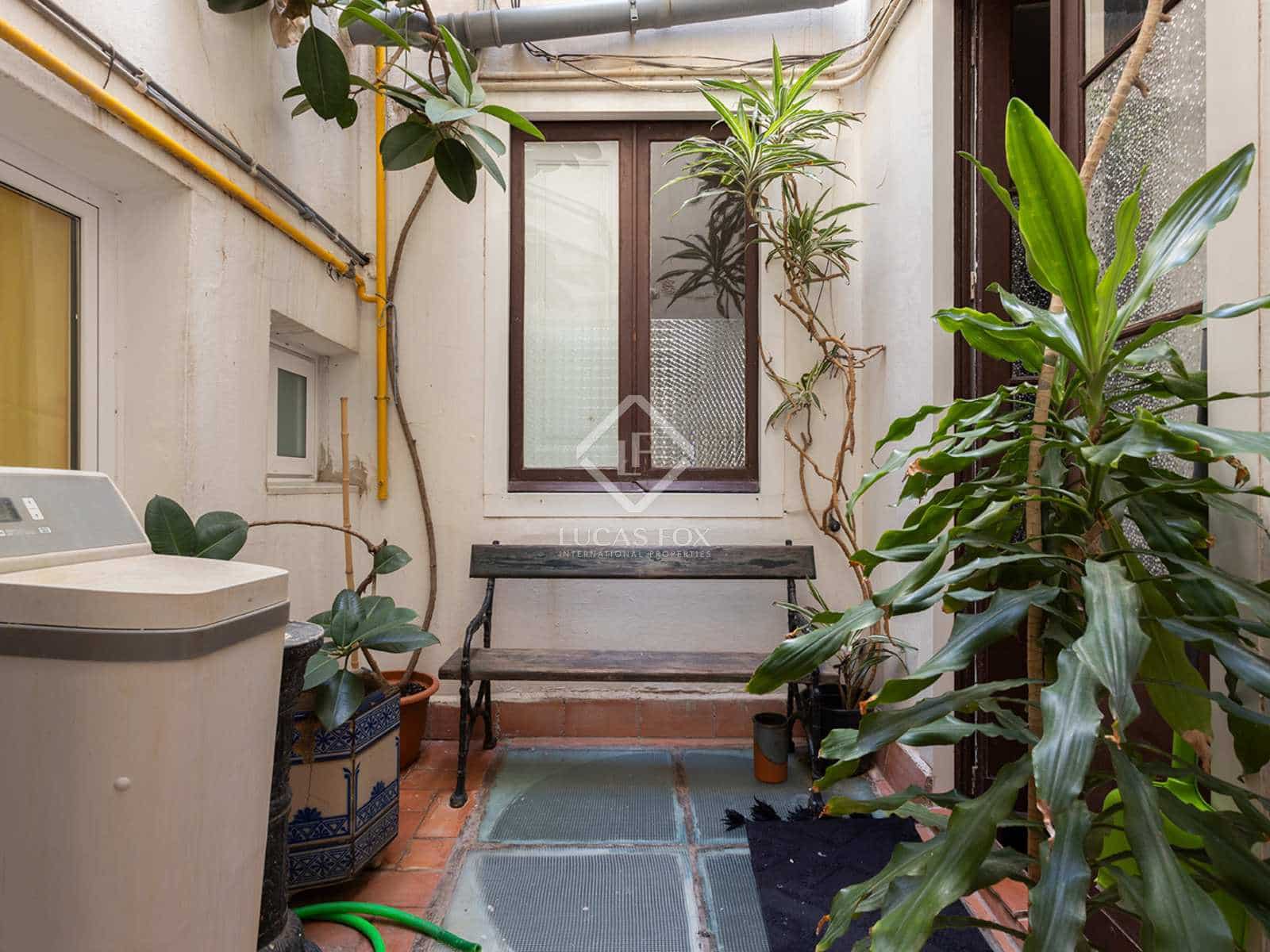 5 camera da letto Appartamento in vendita in Barcelona citta - 1.150.000 € (Rif: 8067023)