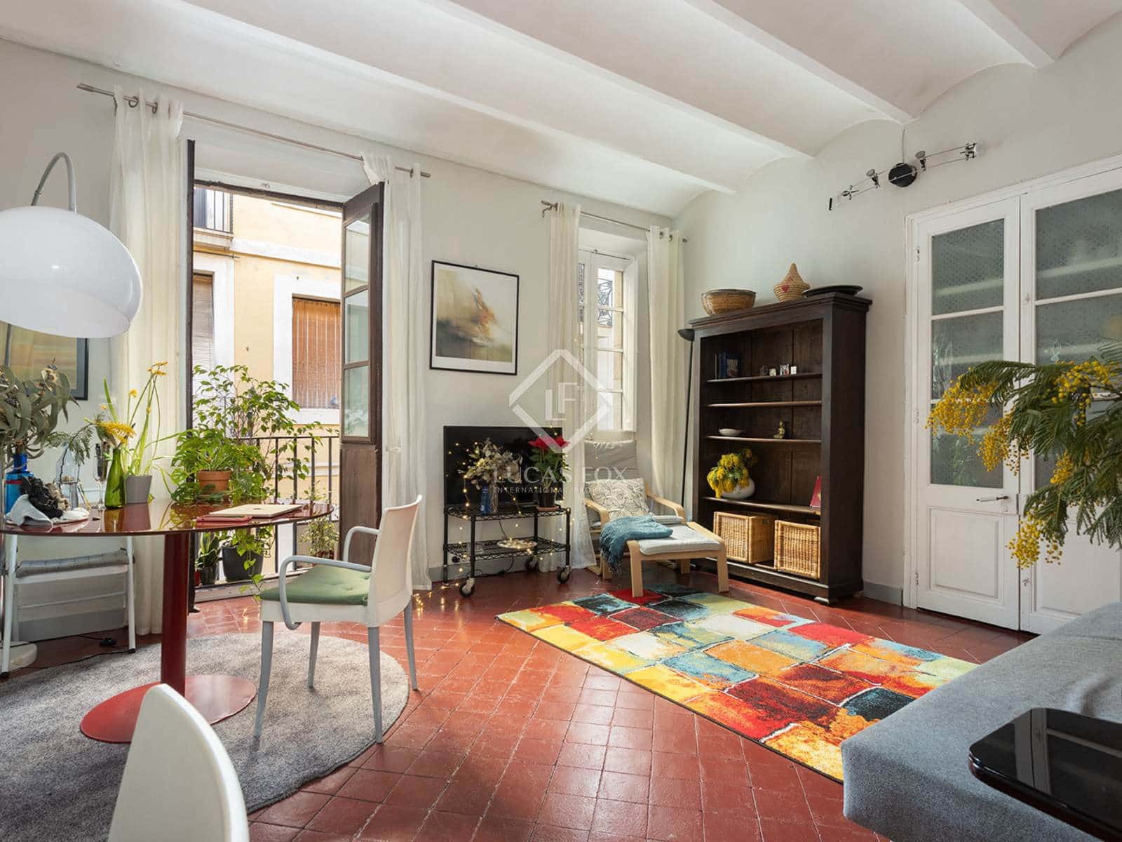 5 camera da letto Appartamento in vendita in Barcelona citta - 1.150.000 € (Rif: 8067023)