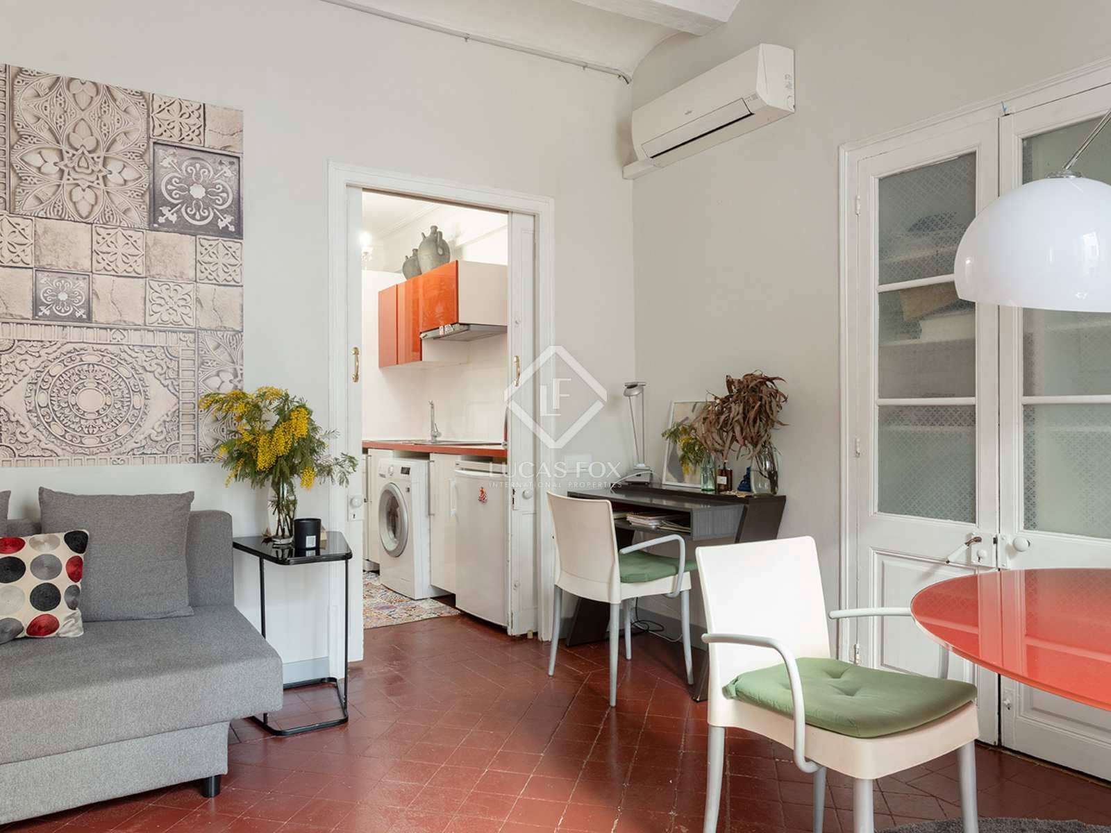 5 camera da letto Appartamento in vendita in Barcelona citta - 1.150.000 € (Rif: 8067023)