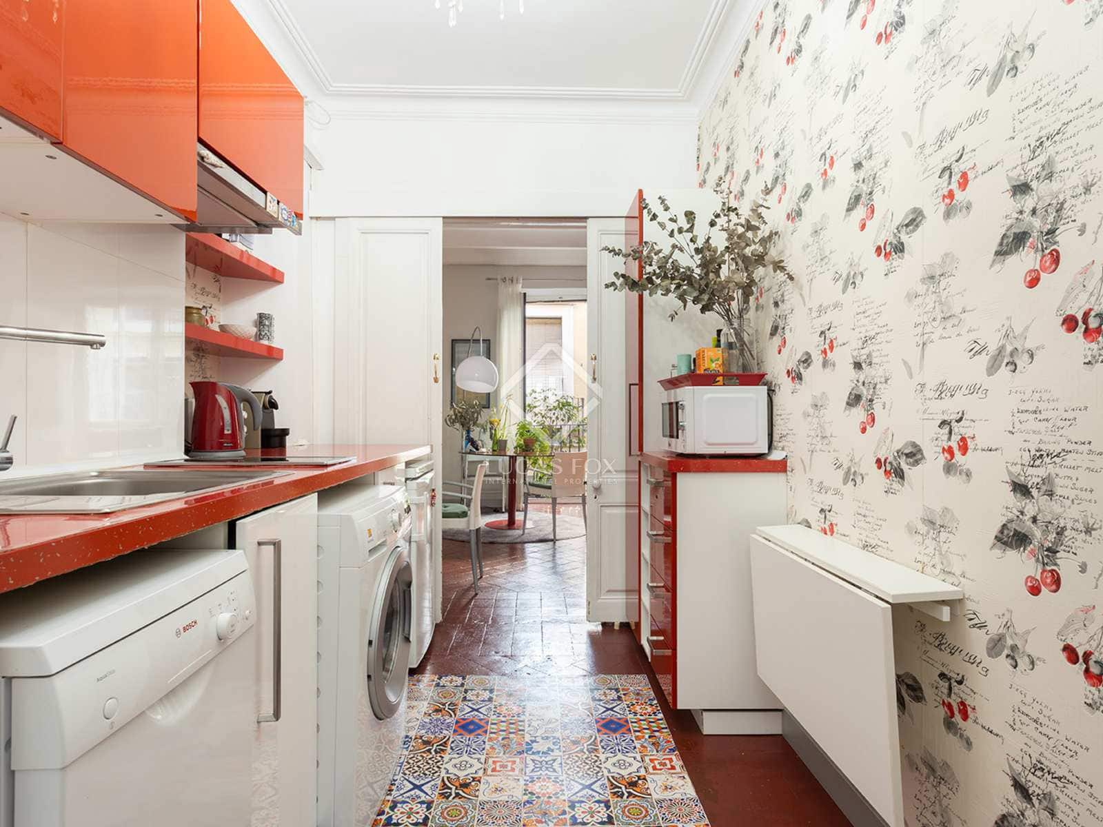 5 camera da letto Appartamento in vendita in Barcelona citta - 1.150.000 € (Rif: 8067023)