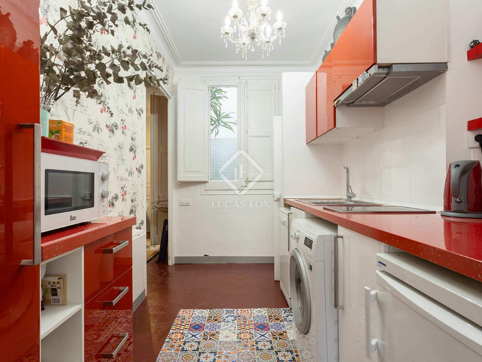 5 camera da letto Appartamento in vendita in Barcelona citta - 1.150.000 € (Rif: 8067023)