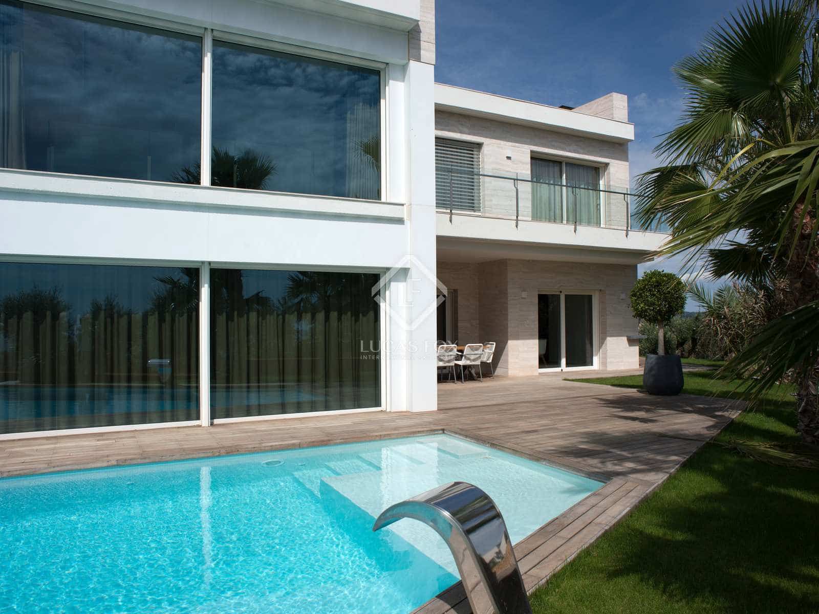 6 slaapkamer Villa te koop in Platja d'Aro met zwembad garage - € 3.100.000 (Ref: 8067030)