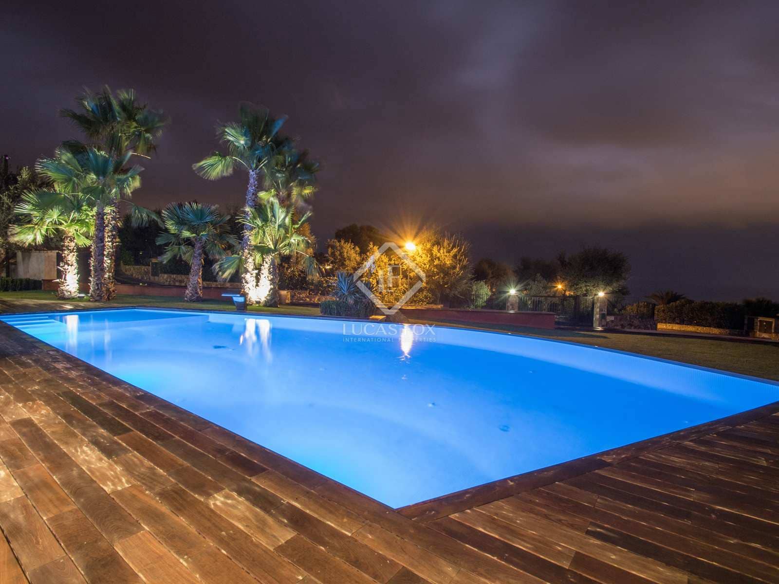 6 slaapkamer Villa te koop in Platja d'Aro met zwembad garage - € 3.100.000 (Ref: 8067030)