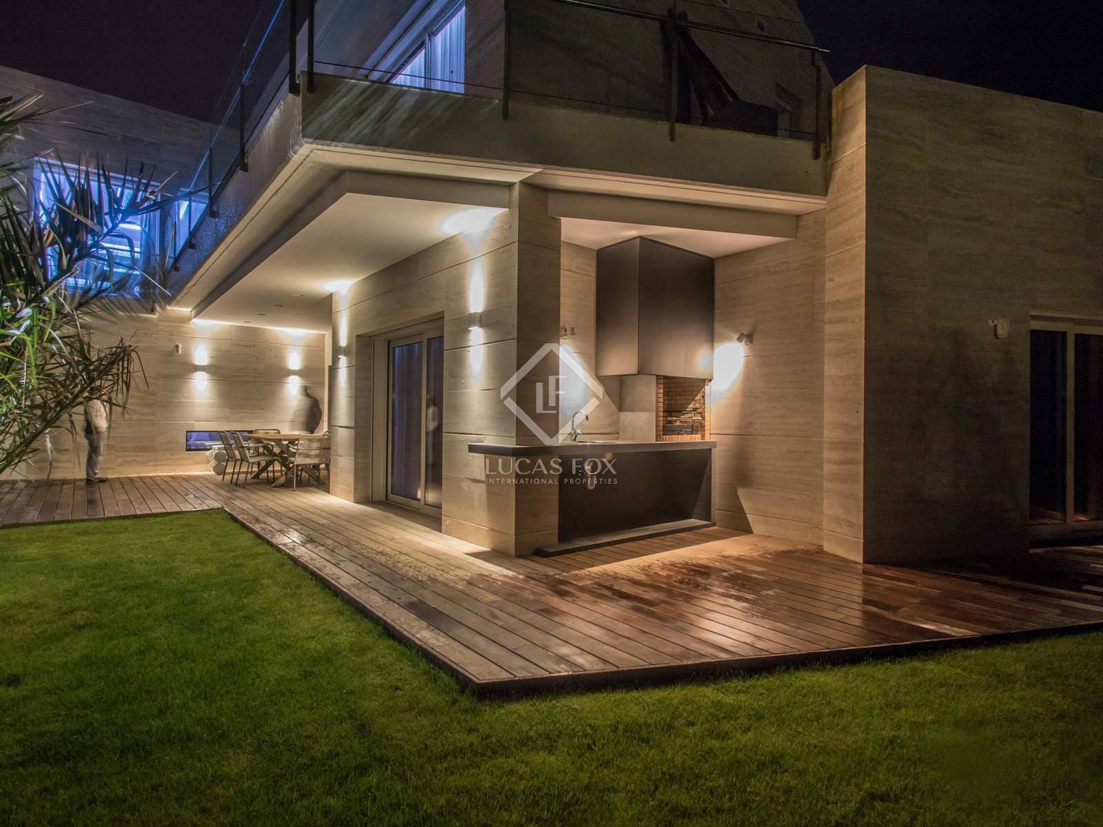 6 slaapkamer Villa te koop in Platja d'Aro met zwembad garage - € 3.100.000 (Ref: 8067030)