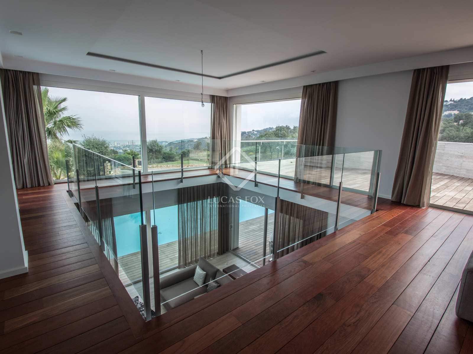 6 slaapkamer Villa te koop in Platja d'Aro met zwembad garage - € 3.100.000 (Ref: 8067030)