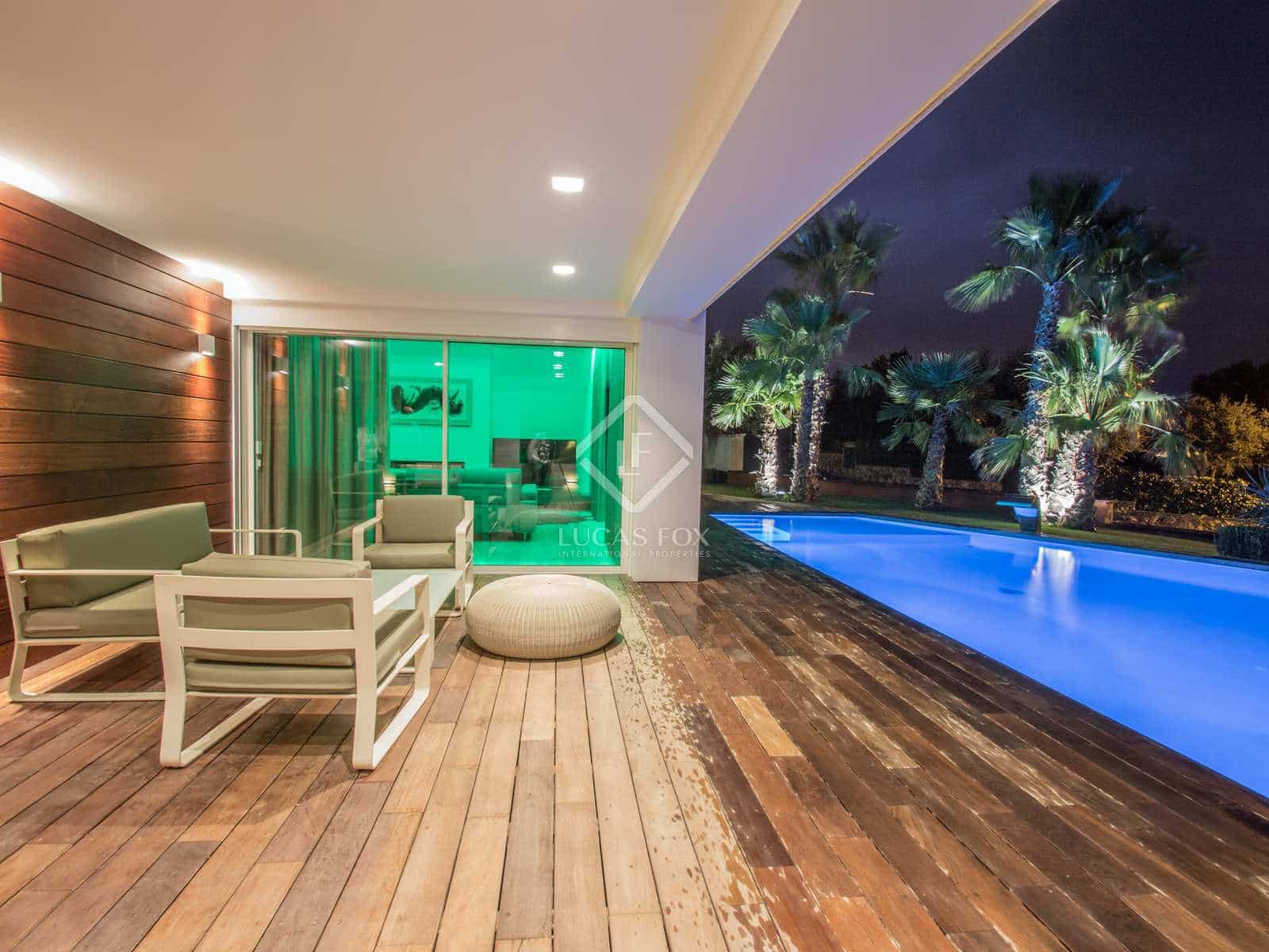 6 slaapkamer Villa te koop in Platja d'Aro met zwembad garage - € 3.100.000 (Ref: 8067030)