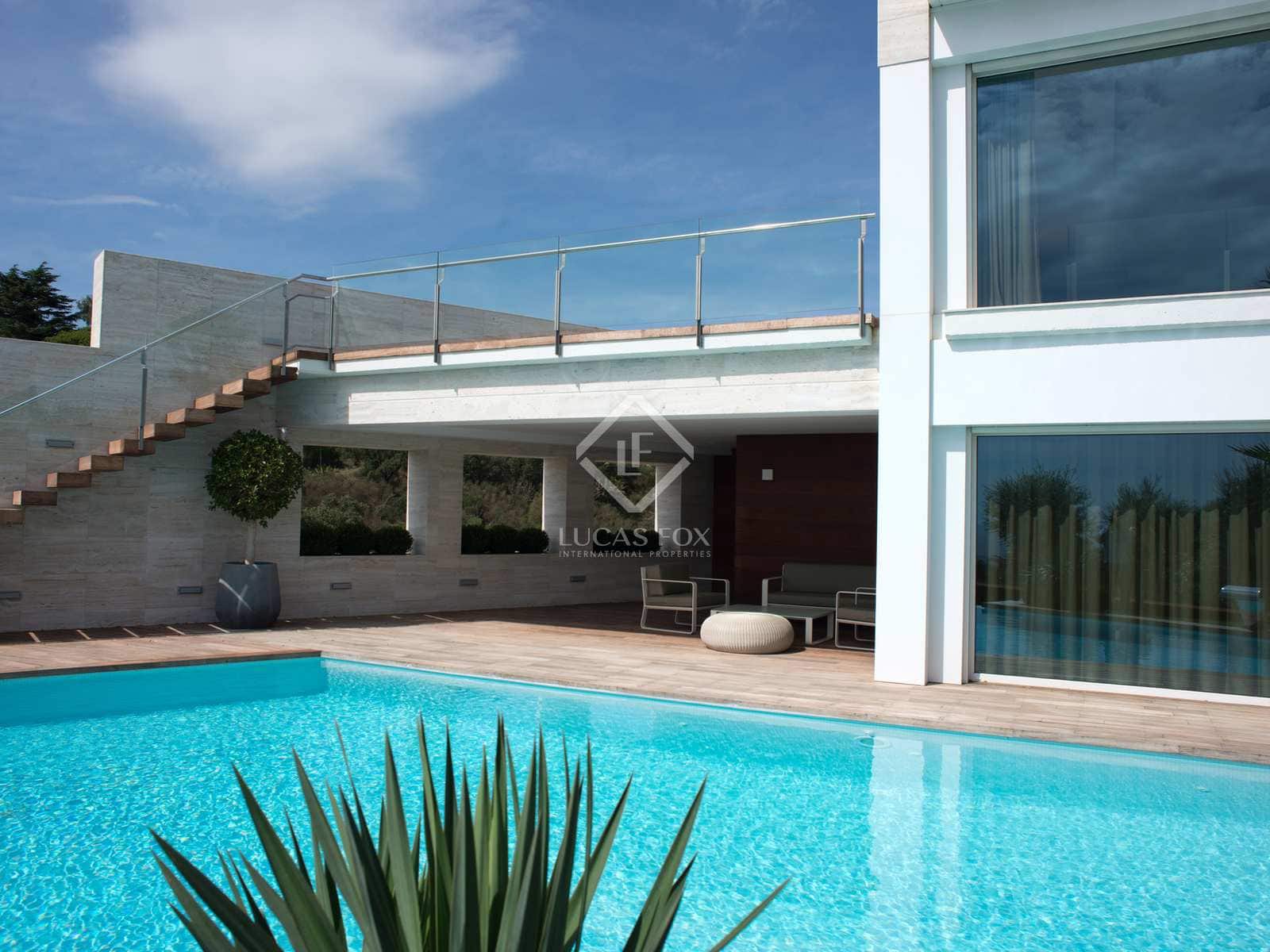 6 slaapkamer Villa te koop in Platja d'Aro met zwembad garage - € 3.100.000 (Ref: 8067030)