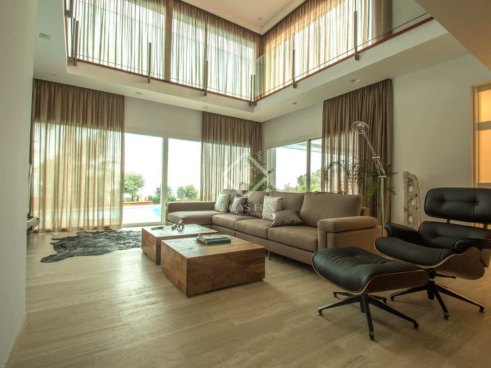 6 slaapkamer Villa te koop in Platja d'Aro met zwembad garage - € 3.100.000 (Ref: 8067030)