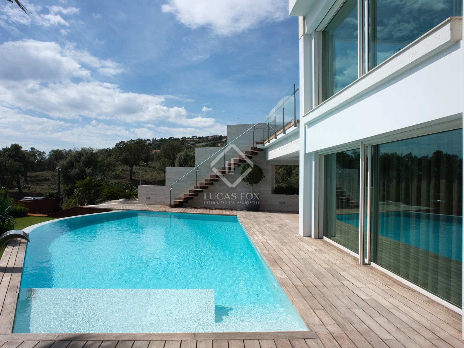 6 slaapkamer Villa te koop in Platja d'Aro met zwembad garage - € 3.100.000 (Ref: 8067030)