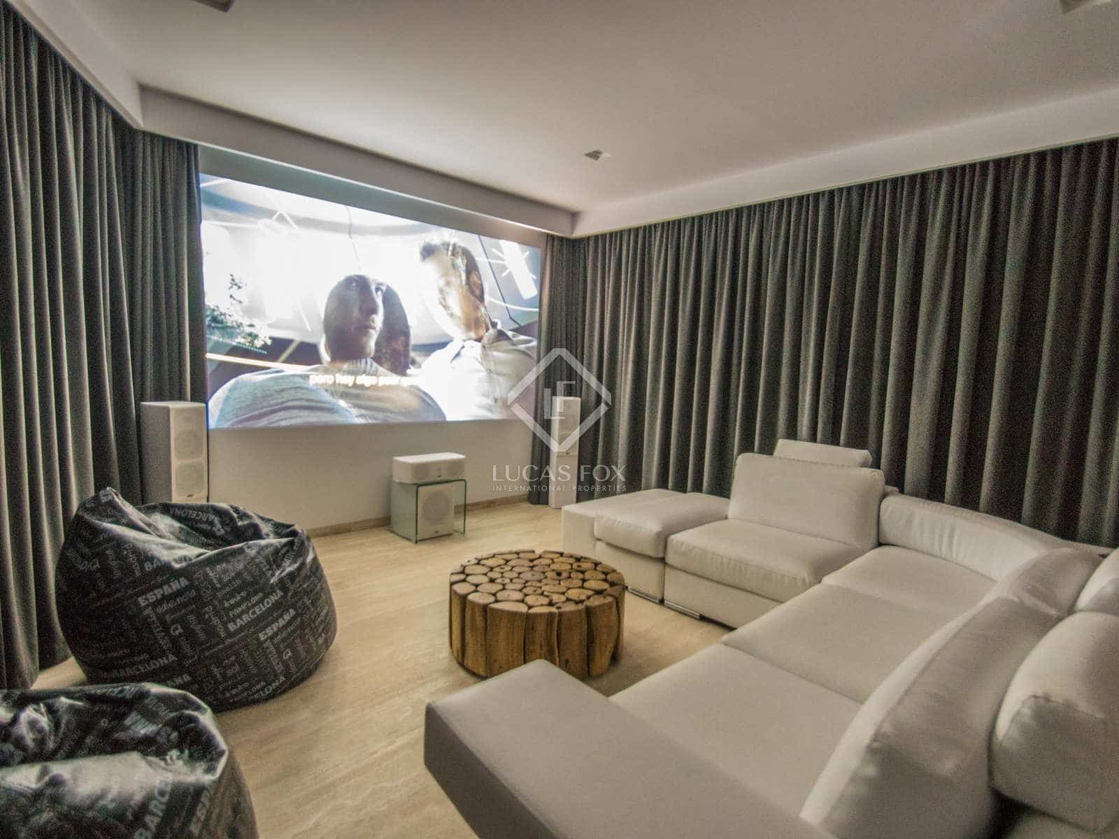 6 slaapkamer Villa te koop in Platja d'Aro met zwembad garage - € 3.100.000 (Ref: 8067030)