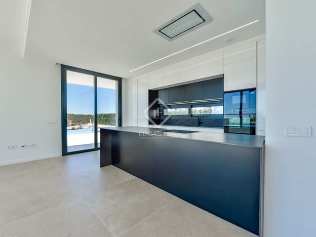 Chalet de 4 habitaciones en Finestrat en venta con piscina garaje - 1.350.000 € (Ref: 8071570)