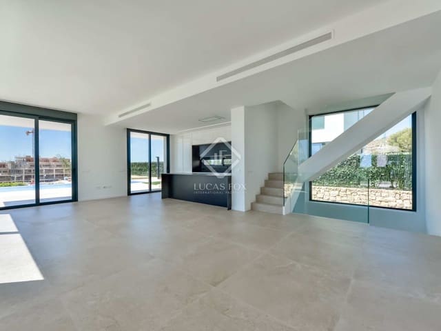 Chalet de 4 habitaciones en Finestrat en venta con piscina garaje - 1.350.000 € (Ref: 8071570)