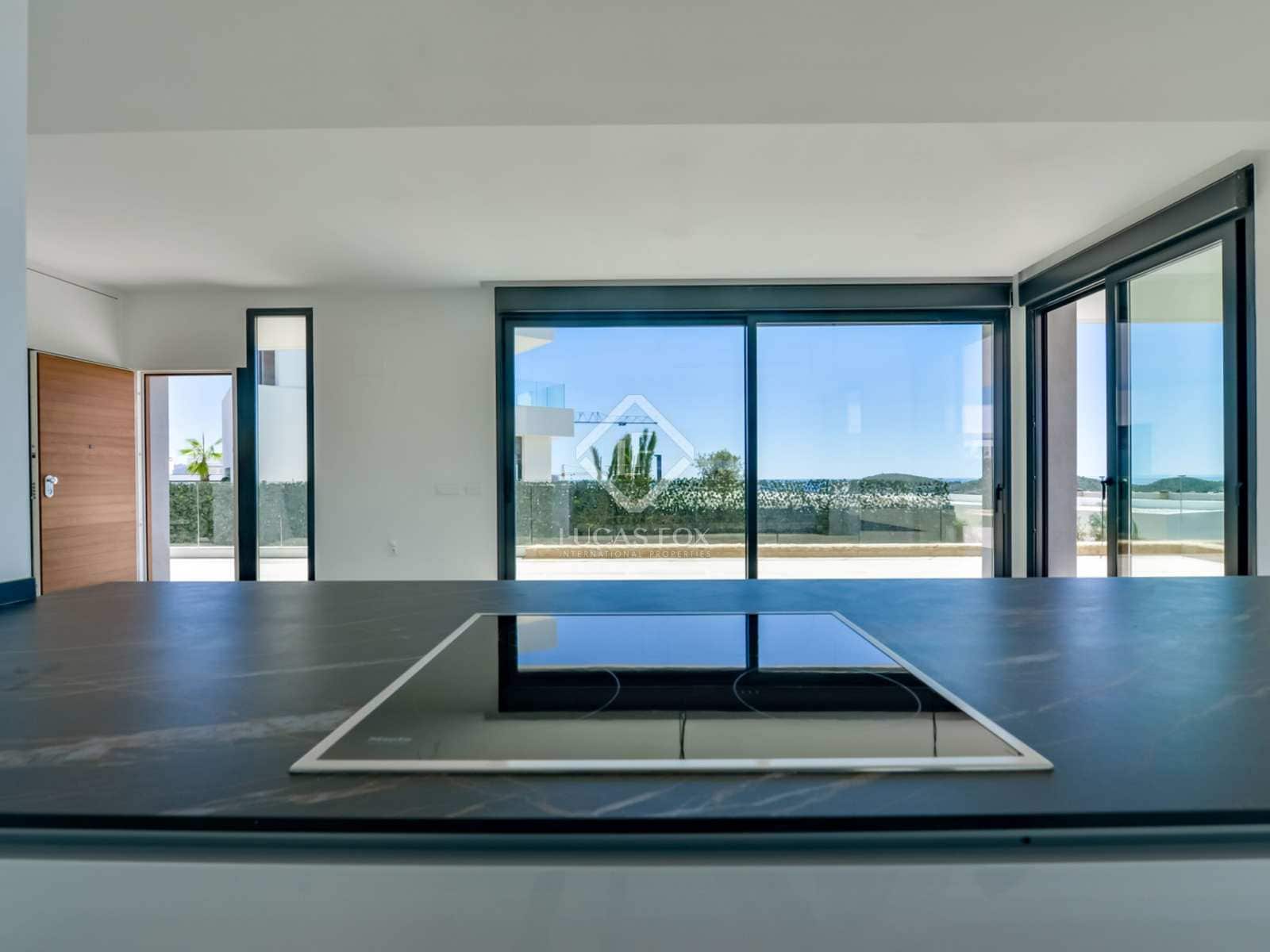 Chalet de 4 habitaciones en Finestrat en venta con piscina garaje - 1.350.000 € (Ref: 8071570)