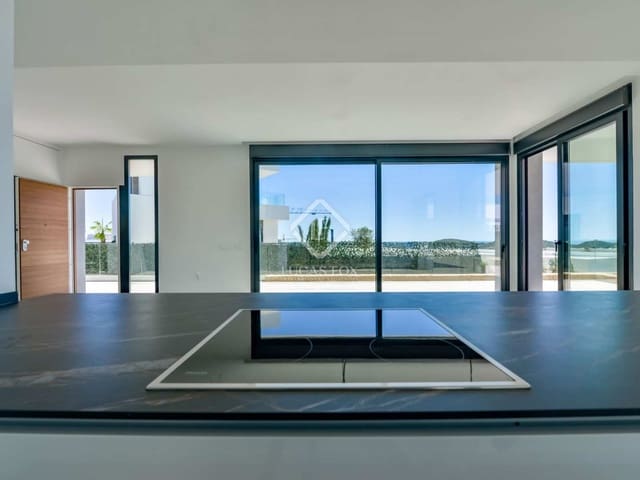 Chalet de 4 habitaciones en Finestrat en venta con piscina garaje - 1.350.000 € (Ref: 8071570)