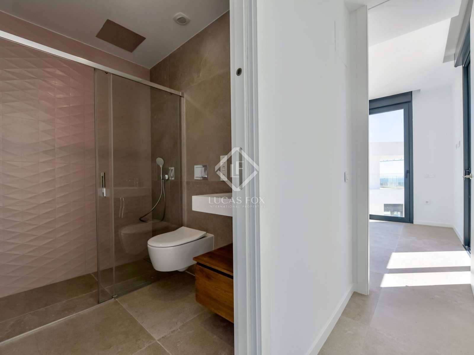 Chalet de 4 habitaciones en Finestrat en venta con piscina garaje - 1.350.000 € (Ref: 8071570)