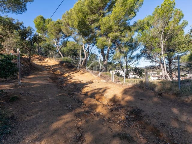 Terreno para Construção para venda em Tossa de Mar - 545 000 € (Ref: 8071572)